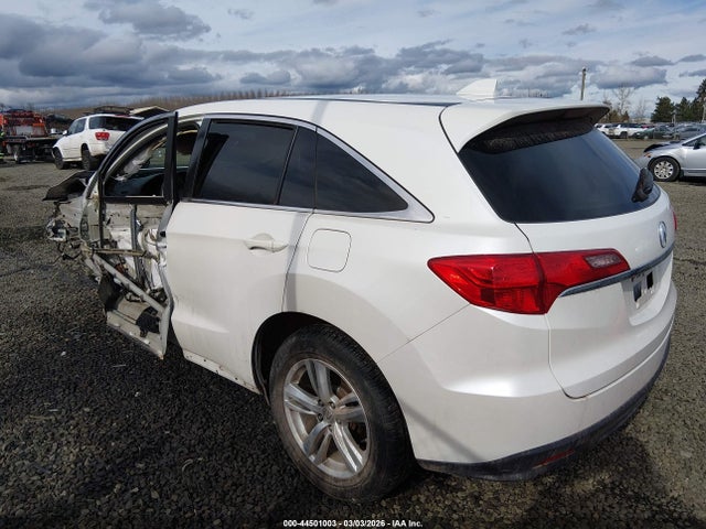 Aukcja sprzedaży 2013 Acura Rdx, vin: 5J8TB3H35DL011380, numer aukcji: 44501003
