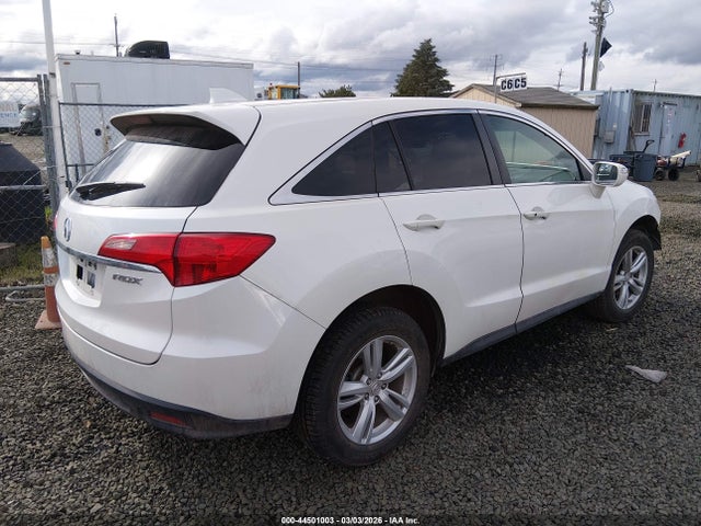 Aukcja sprzedaży 2013 Acura Rdx, vin: 5J8TB3H35DL011380, numer aukcji: 44501003
