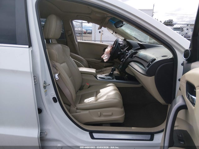 Aukcja sprzedaży 2013 Acura Rdx, vin: 5J8TB3H35DL011380, numer aukcji: 44501003