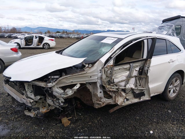 Aukcja sprzedaży 2013 Acura Rdx, vin: 5J8TB3H35DL011380, numer aukcji: 44501003