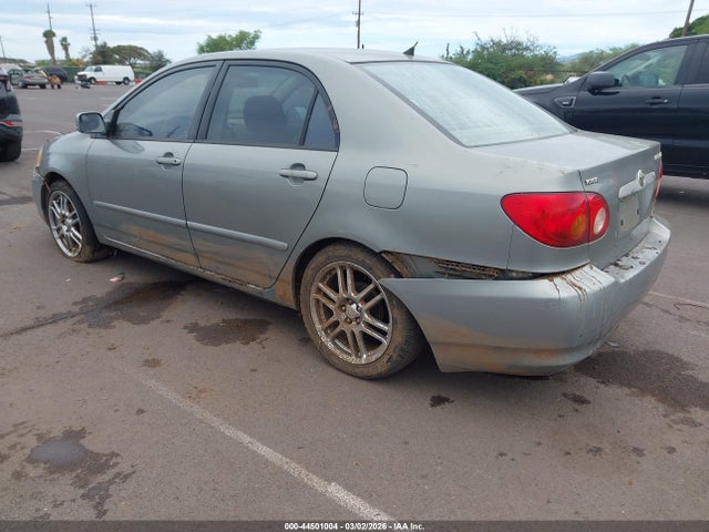 2003 Toyota Corolla Le მანქანა იყიდება აუქციონზე, vin: 1NXBR32E13Z140267, აუქციონის ნომერი: 44501004