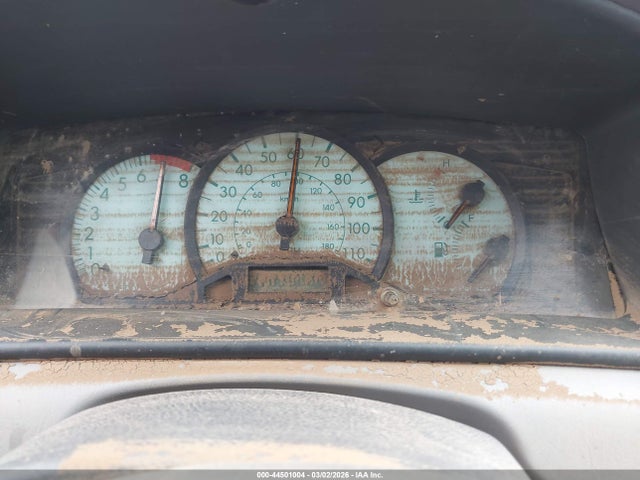 2003 Toyota Corolla Le მანქანა იყიდება აუქციონზე, vin: 1NXBR32E13Z140267, აუქციონის ნომერი: 44501004