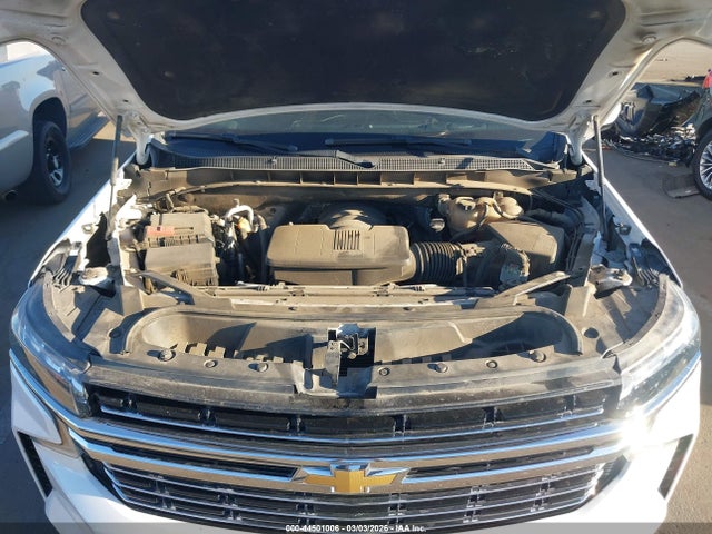 Chevrolet Tahoe 2wd Lt 2021 1GNSCNKD3MR251889 Image 10
