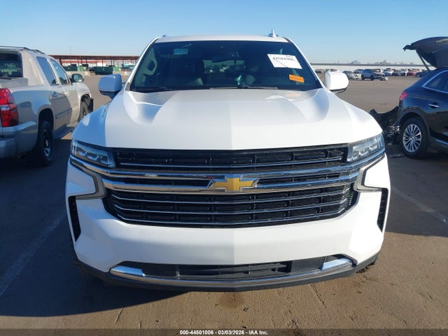 Chevrolet Tahoe 2wd Lt 2021 1GNSCNKD3MR251889 Image 12