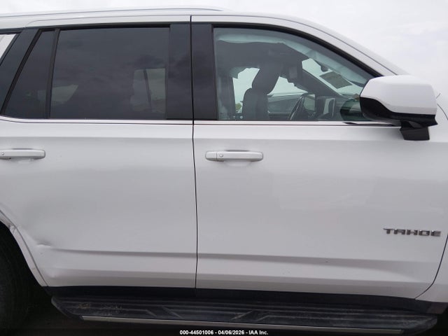 Chevrolet Tahoe 2wd Lt 2021 1GNSCNKD3MR251889 Image 13