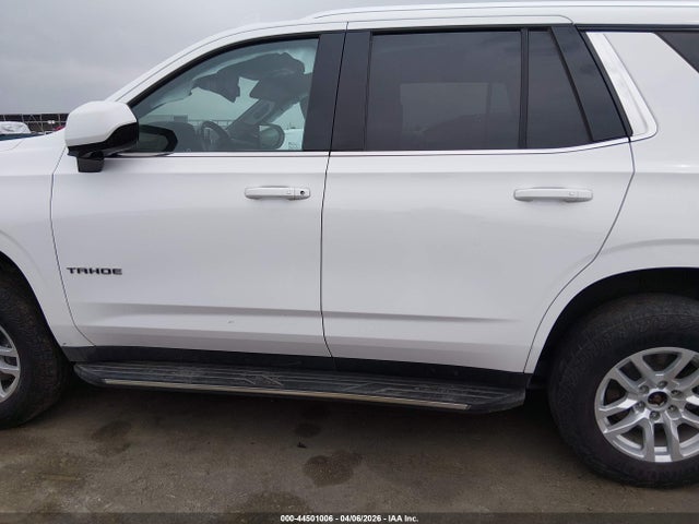 Chevrolet Tahoe 2wd Lt 2021 1GNSCNKD3MR251889 Image 14