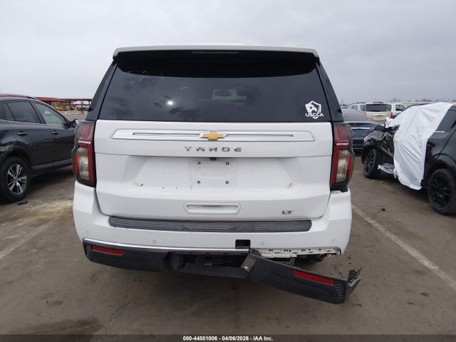 Chevrolet Tahoe 2wd Lt 2021 1GNSCNKD3MR251889 Image 16