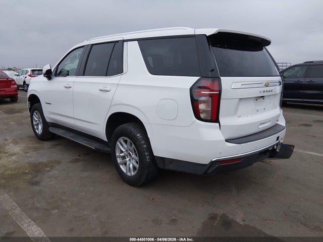 Chevrolet Tahoe 2wd Lt 2021 1GNSCNKD3MR251889 Image 3