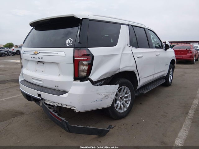 Chevrolet Tahoe 2wd Lt 2021 1GNSCNKD3MR251889 Image 6
