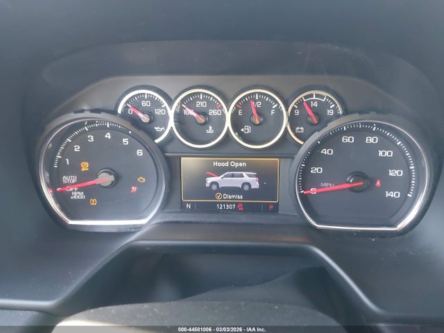 Chevrolet Tahoe 2wd Lt 2021 1GNSCNKD3MR251889 Image 7