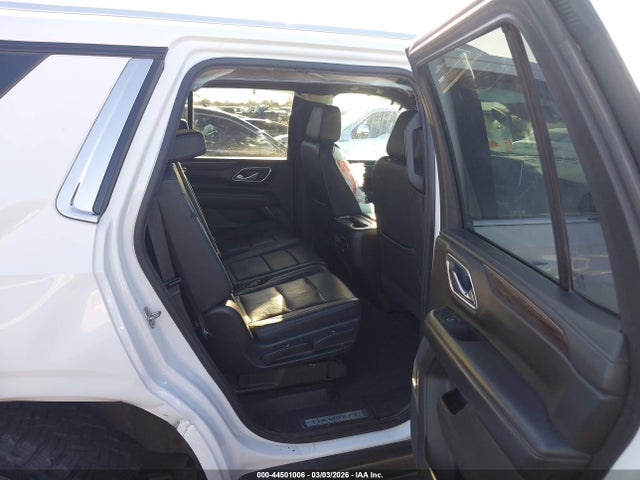 1GNSCNKD3MR251889 Chevrolet Tahoe 2wd Lt