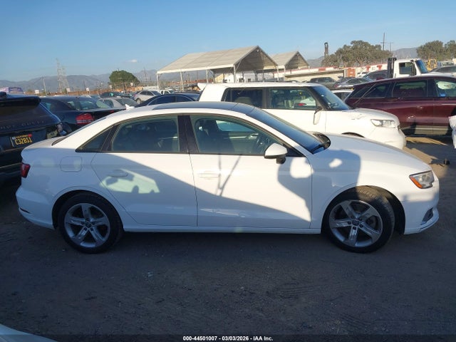 Продажа на аукционе авто 2017 Audi A3 2.0t Premium, vin: WAUAUGFF4H1025189, номер лота: 44501007