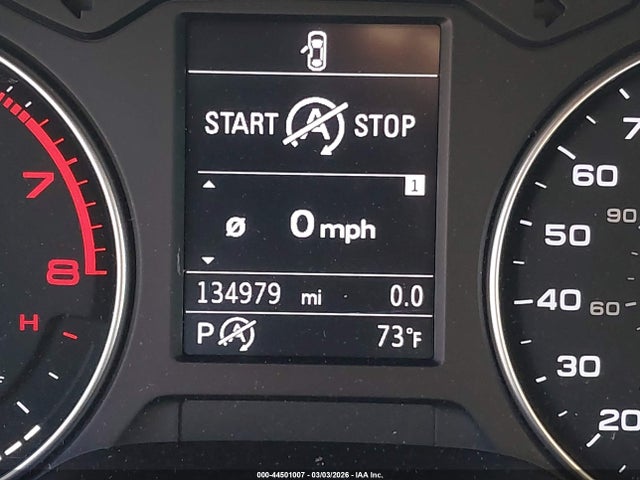 Продажа на аукционе авто 2017 Audi A3 2.0t Premium, vin: WAUAUGFF4H1025189, номер лота: 44501007