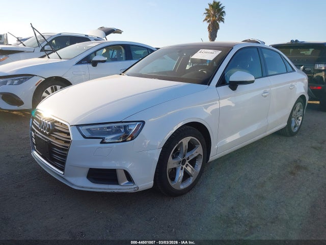 2017 AUDI A3 WAUAUGFF4H1025189 Photo 1