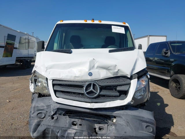 WDAPF4DCXE9587712 Mercedes-Benz Sprinter 3500