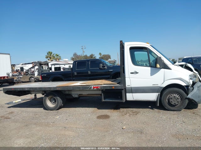 WDAPF4DCXE9587712 Mercedes-Benz Sprinter 3500