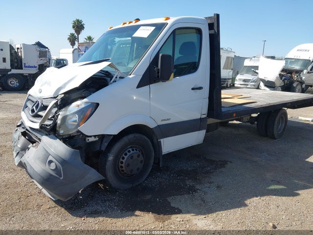 WDAPF4DCXE9587712 Mercedes-Benz Sprinter 3500