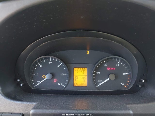 WDAPF4DCXE9587712 Mercedes-Benz Sprinter 3500