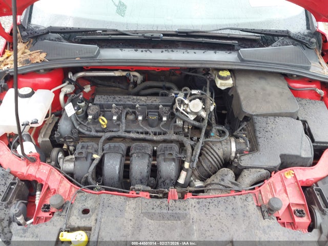 1FADP3H21HL299597 Ford FOCUS SEL