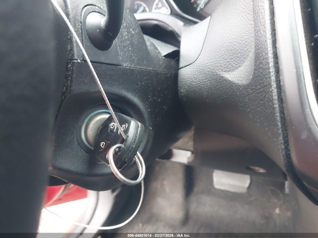 1FADP3H21HL299597 Ford FOCUS SEL