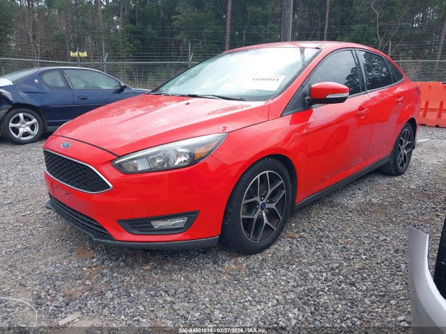 1FADP3H21HL299597 Ford FOCUS SEL
