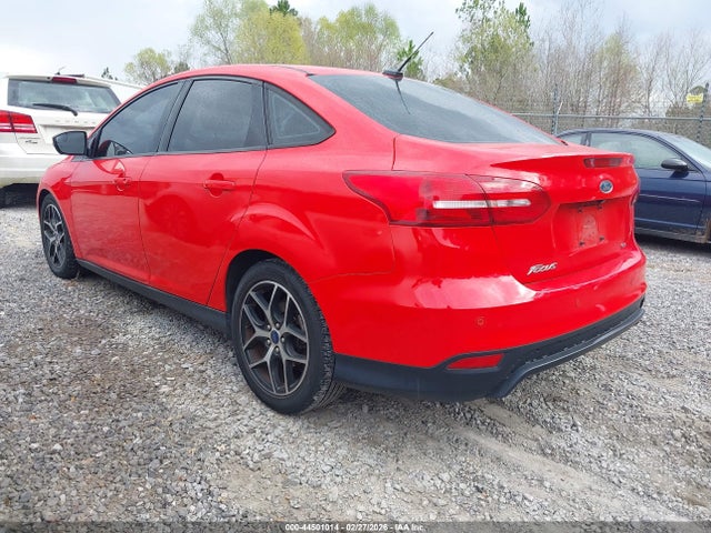 1FADP3H21HL299597 Ford FOCUS SEL