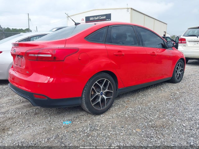 1FADP3H21HL299597 Ford FOCUS SEL