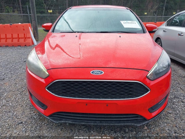 1FADP3H21HL299597 Ford FOCUS SEL