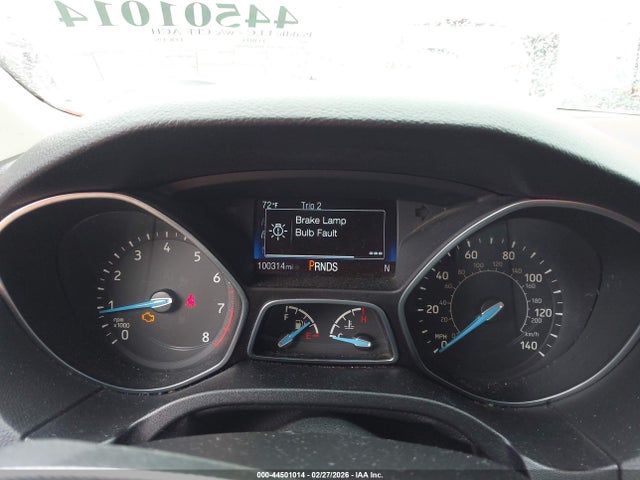 1FADP3H21HL299597 Ford FOCUS SEL
