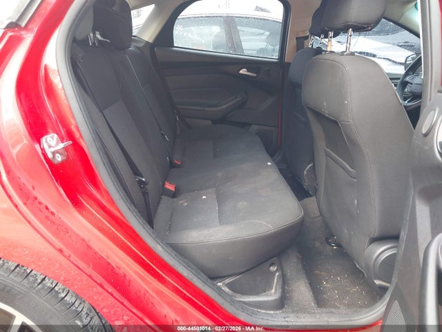 1FADP3H21HL299597 Ford FOCUS SEL