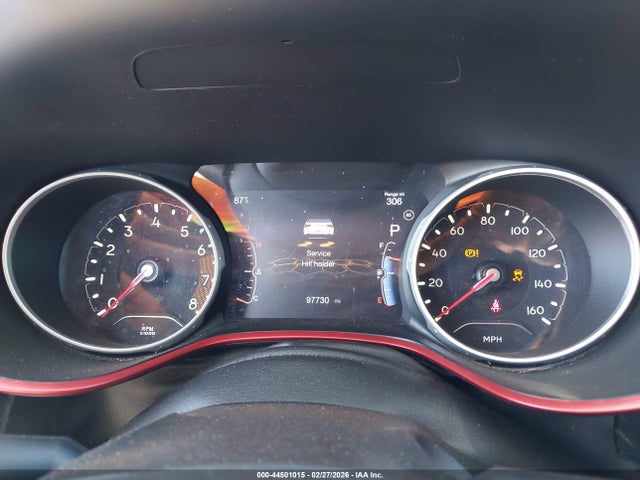 3C4NJDDB2LT214517 Jeep Compass Trailhawk 4x4