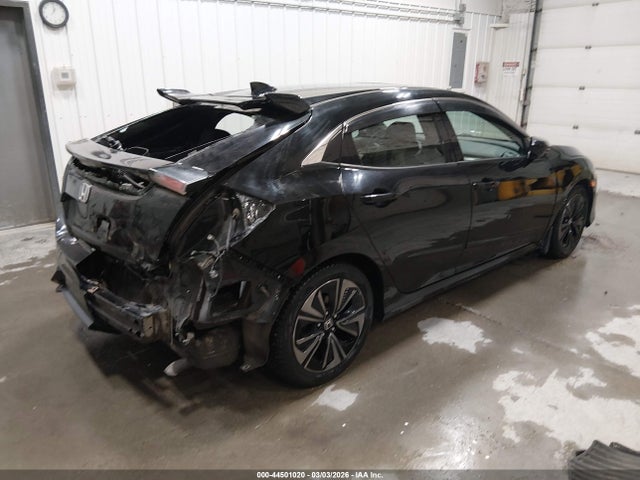 SHHFK7H59HU209536 Honda CIVIC EX