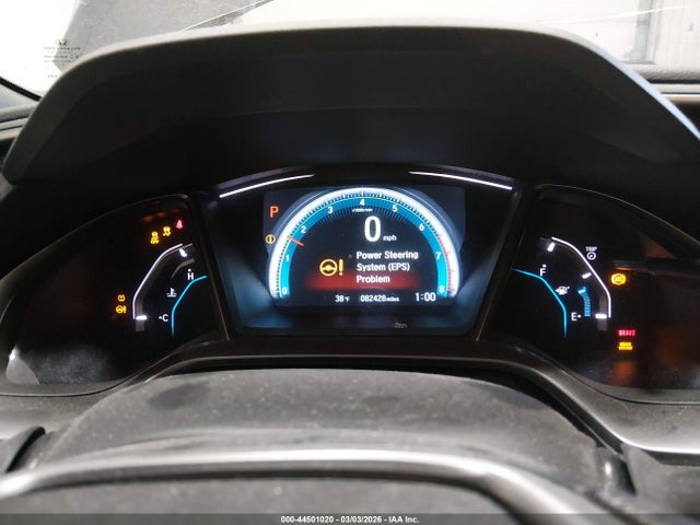 SHHFK7H59HU209536 Honda CIVIC EX