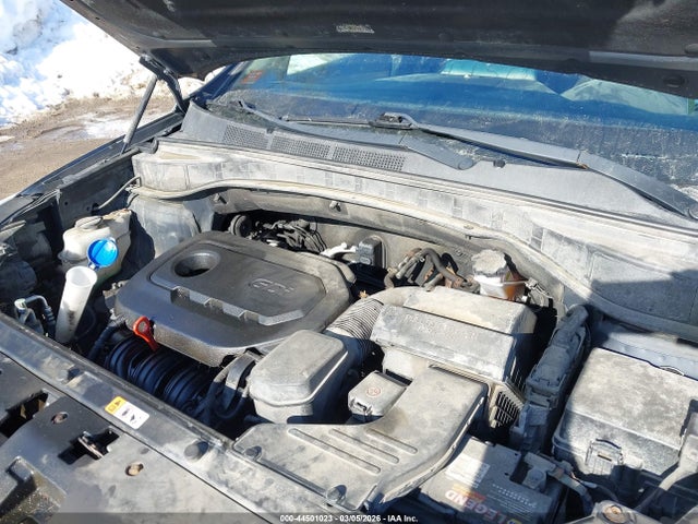 Aukcja sprzedaży 2018 Hyundai Santa Fe Sport 2.4l, vin: 5NMZTDLB6JH092106, numer aukcji: 44501023