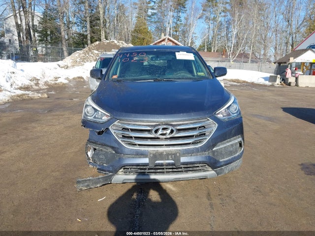 Aukcja sprzedaży 2018 Hyundai Santa Fe Sport 2.4l, vin: 5NMZTDLB6JH092106, numer aukcji: 44501023