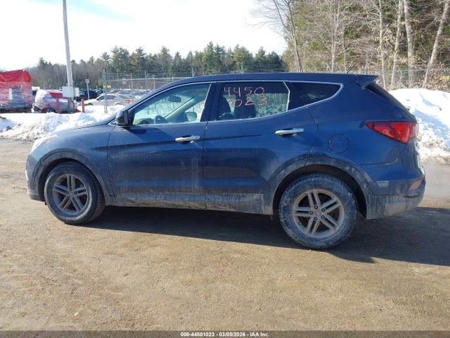 Aukcja sprzedaży 2018 Hyundai Santa Fe Sport 2.4l, vin: 5NMZTDLB6JH092106, numer aukcji: 44501023