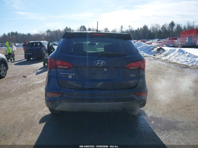 Aukcja sprzedaży 2018 Hyundai Santa Fe Sport 2.4l, vin: 5NMZTDLB6JH092106, numer aukcji: 44501023
