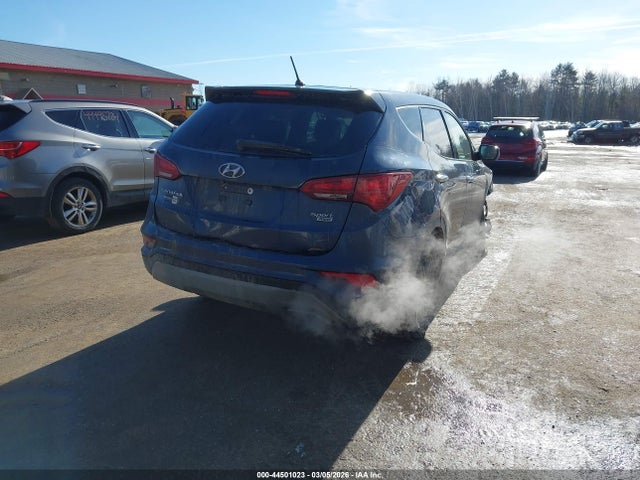 Aukcja sprzedaży 2018 Hyundai Santa Fe Sport 2.4l, vin: 5NMZTDLB6JH092106, numer aukcji: 44501023