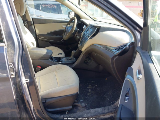 Aukcja sprzedaży 2018 Hyundai Santa Fe Sport 2.4l, vin: 5NMZTDLB6JH092106, numer aukcji: 44501023