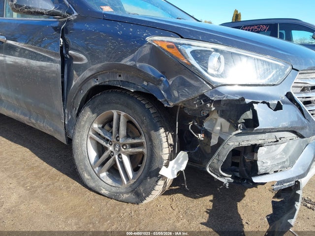 Aukcja sprzedaży 2018 Hyundai Santa Fe Sport 2.4l, vin: 5NMZTDLB6JH092106, numer aukcji: 44501023