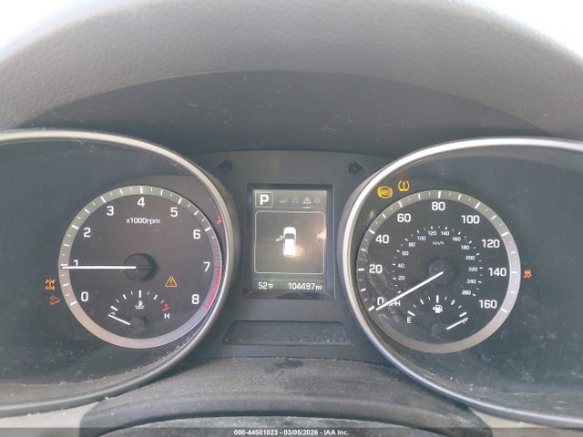 Aukcja sprzedaży 2018 Hyundai Santa Fe Sport 2.4l, vin: 5NMZTDLB6JH092106, numer aukcji: 44501023