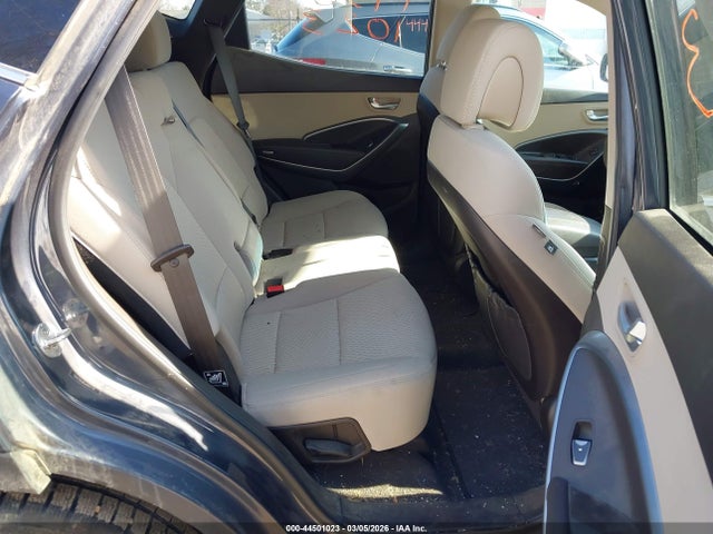 Aukcja sprzedaży 2018 Hyundai Santa Fe Sport 2.4l, vin: 5NMZTDLB6JH092106, numer aukcji: 44501023