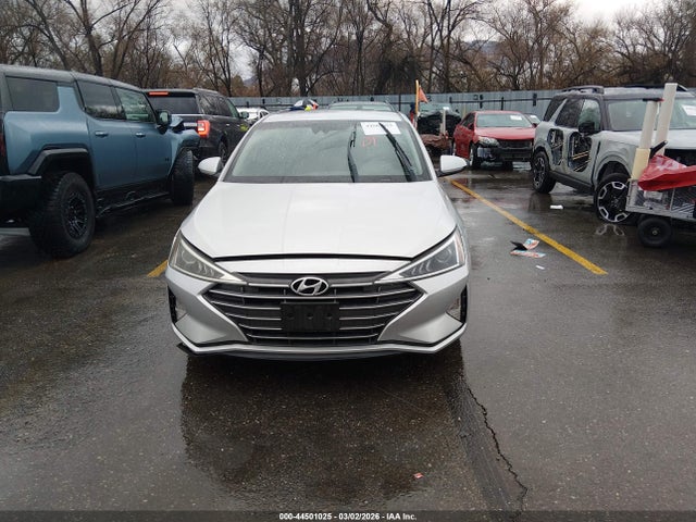 5NPD84LF2LH514571 Hyundai ELANTRA SEL
