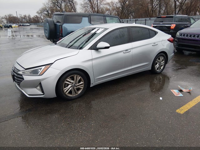 5NPD84LF2LH514571 Hyundai ELANTRA SEL
