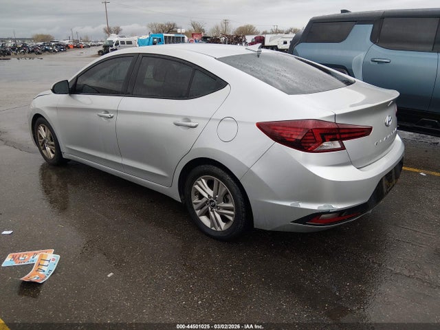 5NPD84LF2LH514571 Hyundai ELANTRA SEL