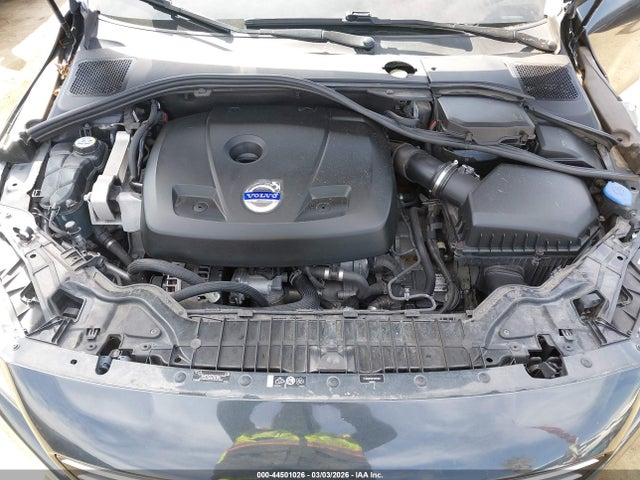 2015 VOLVO S60 YV126MFB0F2301236 Photo 9