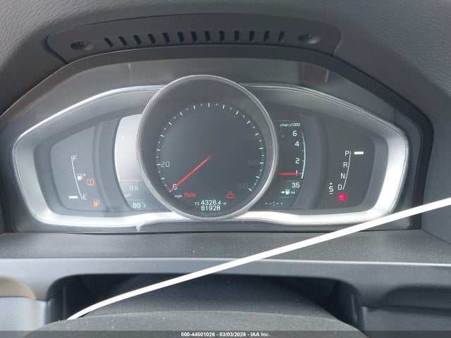 2015 VOLVO S60 YV126MFB0F2301236 Photo 6