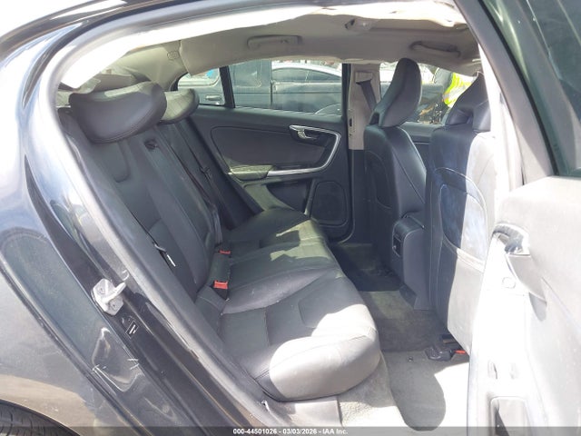 2015 VOLVO S60 YV126MFB0F2301236 Photo 7