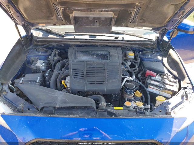 Aukcja sprzedaży 2018 Subaru Wrx Premium, vin: JF1VA1B6XJ9825525, numer aukcji: 44501027