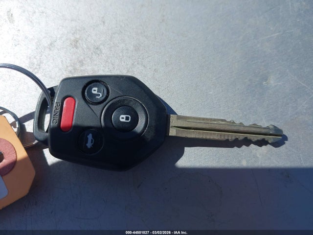 Aukcja sprzedaży 2018 Subaru Wrx Premium, vin: JF1VA1B6XJ9825525, numer aukcji: 44501027